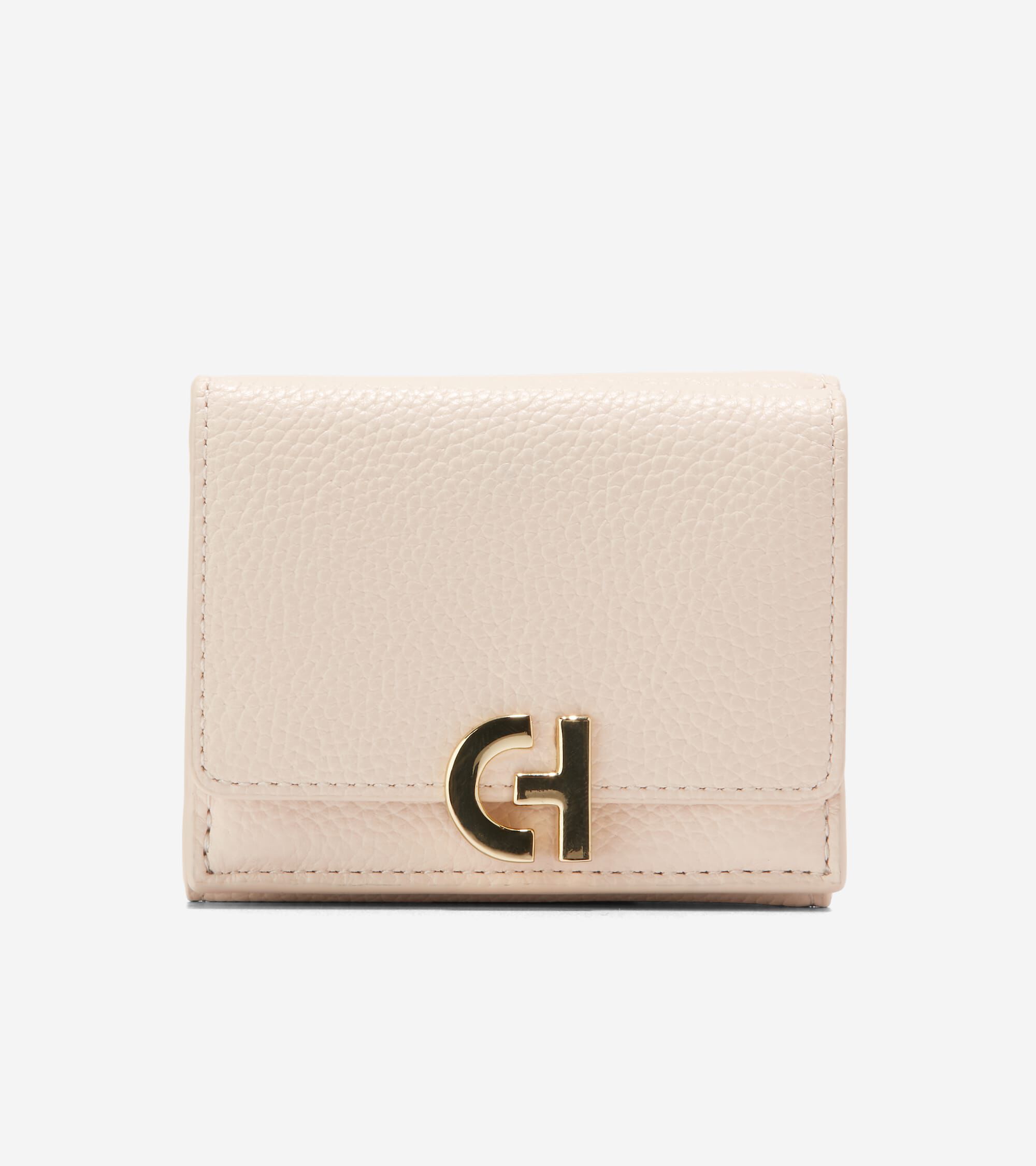 Cole haan wallet sale discount